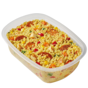 Taboulé au poulet et au...