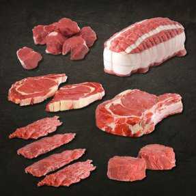 Carré Box 100% boeuf... Carré Box 100% boeuf...