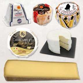Carré Box fromages "Plateau...