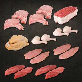 Carré Box viande familial... Carré Box viande familial...