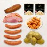 Carré Box Choucroute pour 8 coeur de chou