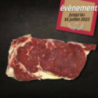 Entrecôte de boeuf Normand...