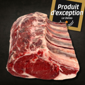 Entrecôte de boeuf Salers...