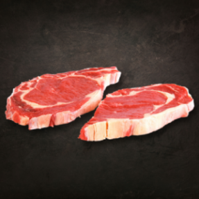 Entrecôte de boeuf...