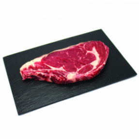 Entrecôte de boeuf normand...