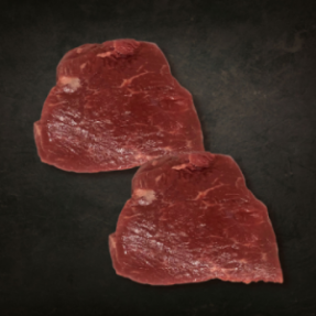 Pavé de rumsteck de bœuf... Pavé de rumsteck de bœuf...