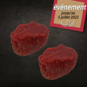 Pavé de filet de bœuf Rouge...