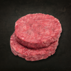 Steak haché de boeuf BIO... Steak haché de boeuf BIO...