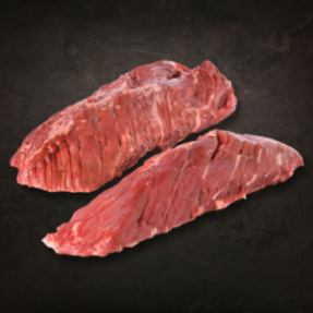 Onglet de boeuf x2 300-400g Onglet de boeuf x2 300-400g