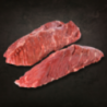 Onglet de boeuf  x2 300-400g