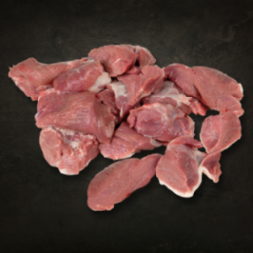 Sauté d'épaule d'agneau... Sauté d'épaule d'agneau...