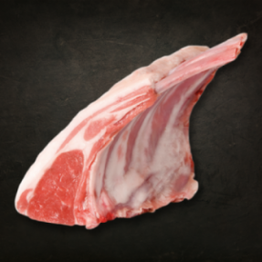 Carré d'agneau côte 400-500g Carré d'agneau côte 400-500g