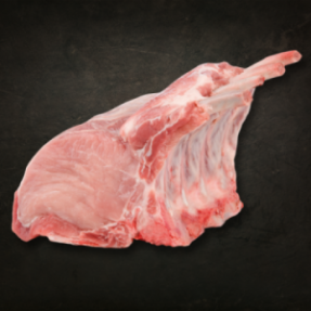 Carré de porc français côte... Carré de porc français côte...