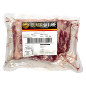 Travers de porc ibérique...