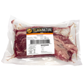 Pluma de porc ibérique...