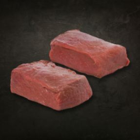 Pavé de cerf x2 300-400g Pavé de cerf x2 300-400g