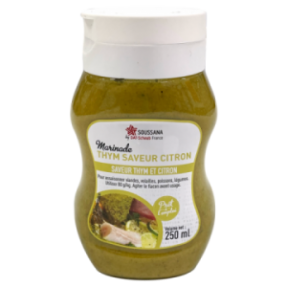 Marinade thym saveur citron... Marinade thym saveur citron...