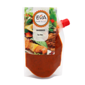 Marinade tex mex poche 150g