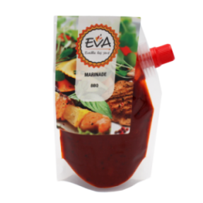 Marinade barbecue poche 150g