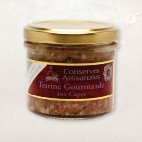 Terrine gourmande de porc... Terrine gourmande de porc...