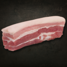 Poitrine de porc demi-sel...
