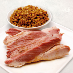 Petit salé RUEL LPF 700g-1kg
