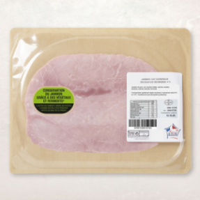 Jambon cuit supérieur... Jambon cuit supérieur...