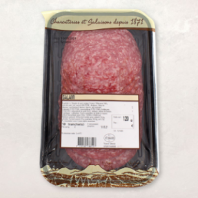 Salami porc français 10... Salami porc français 10...
