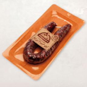 Chorizo doux "natural" 200g Chorizo doux "natural" 200g