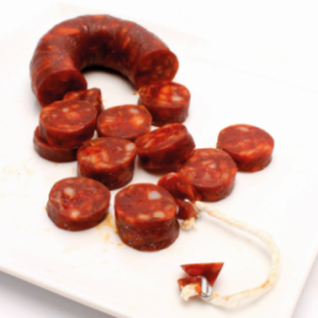 Chorizo doux "natural" 200g