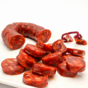 Chorizo piquant "picante"...
