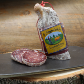 Saucisson au vin de Cahors...