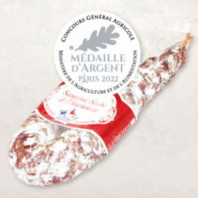 Saucisse sèche à l'ancienne... Saucisse sèche à l'ancienne...
