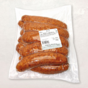 Saucisse de Montbéliard à...