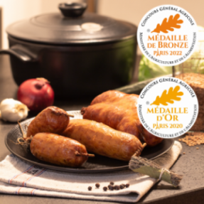 Saucisse de Morteau à cuire... Saucisse de Morteau à cuire...
