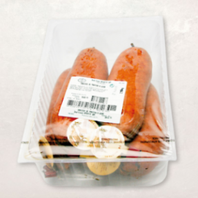 Saucisse de Morteau à cuire...