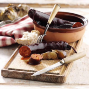 Chorizo Barbacoa à cuire  250g