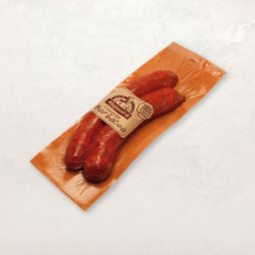 Chorizo Barbacoa à cuire  250g