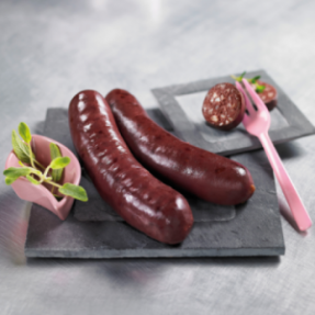 Boudin noir aux oignons LPF... Boudin noir aux oignons LPF...