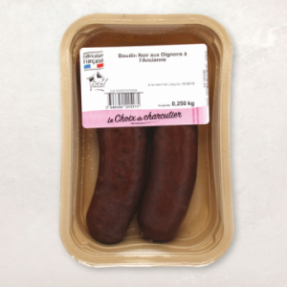 Boudin noir aux oignons LPF...