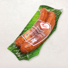 Saucisse de Montbéliard... Saucisse de Montbéliard...