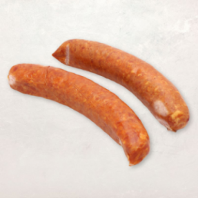 Saucisse de Montbéliard...