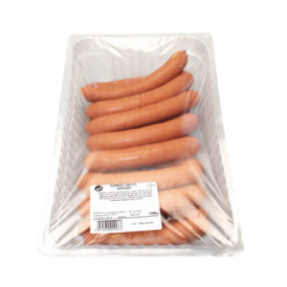 Saucisse viennoise d'Alsace...