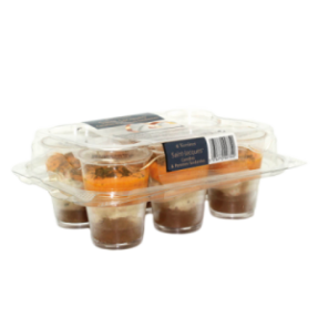 Verrine de Saint‑Jacques...