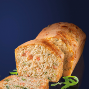 Cake au saumon 260g