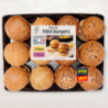 Mini burgers duo 6 Cheese 6...