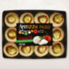 Mini pizza "Apperizza"...