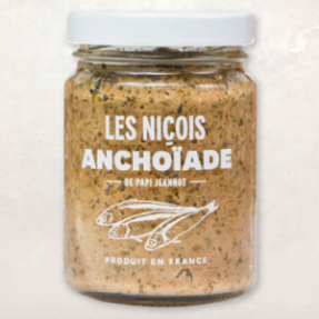 Anchoïade de Papi Jeannot 80g