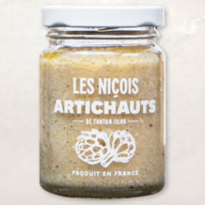 Tartinable aux artichauts... Tartinable aux artichauts...