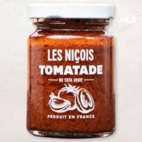 Tomatade de Tata Josie 80g 